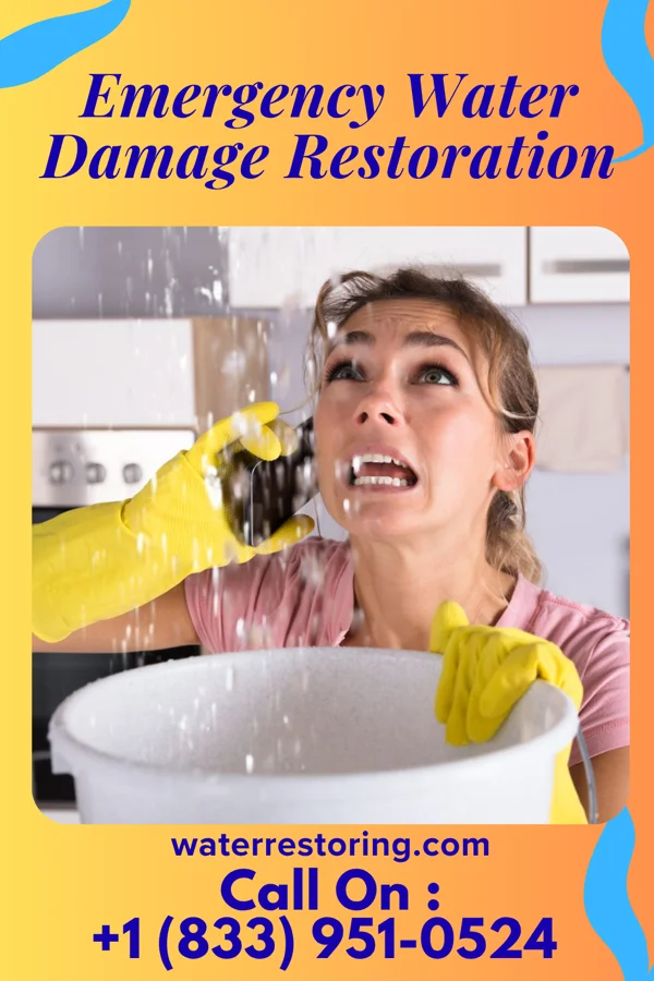 Emergency Water Damage Restoration in McAllen, TX